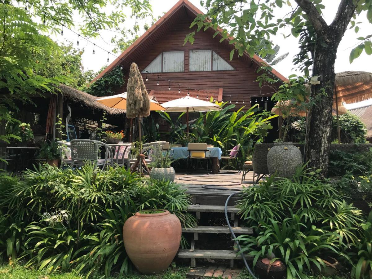 The Now By Kru Se Country house Ban Muang Pha