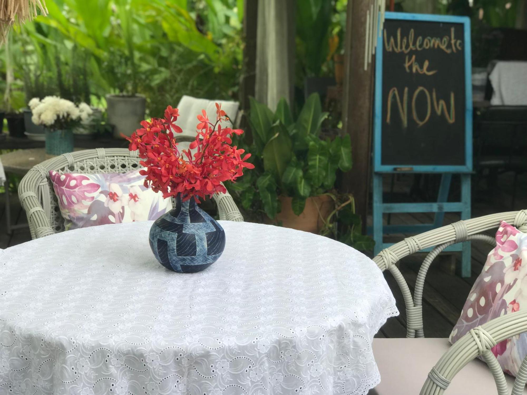 The Now By Kru Se Country house Ban Muang Pha