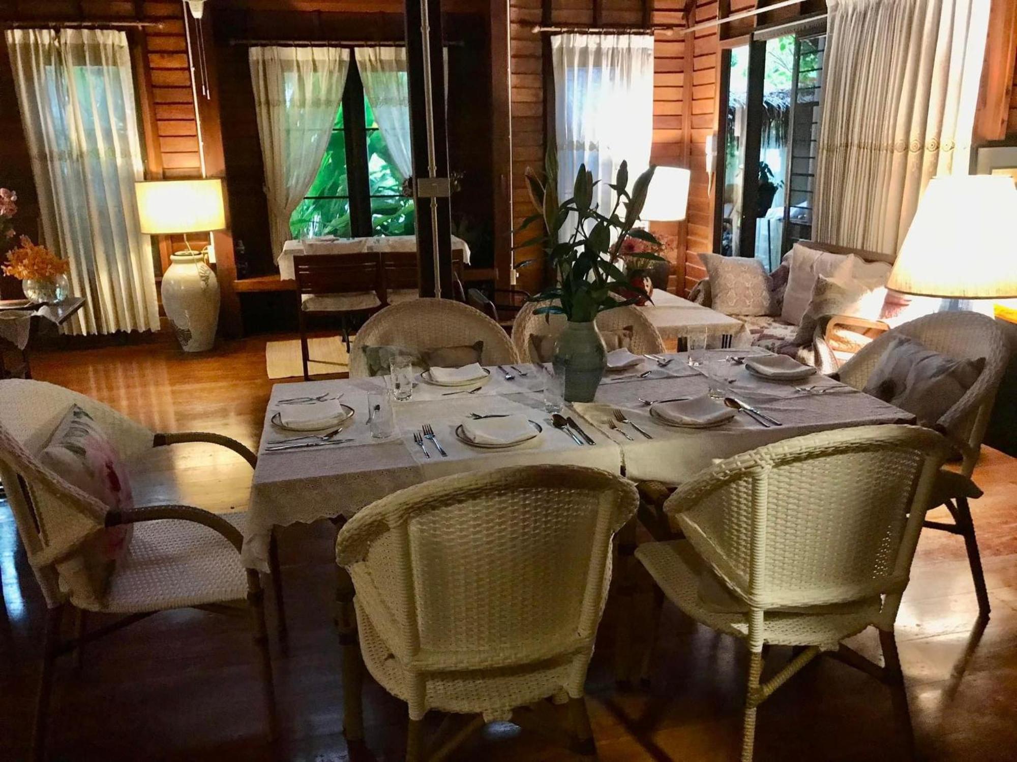 Country house The Now By Kru Se Ban Muang Pha