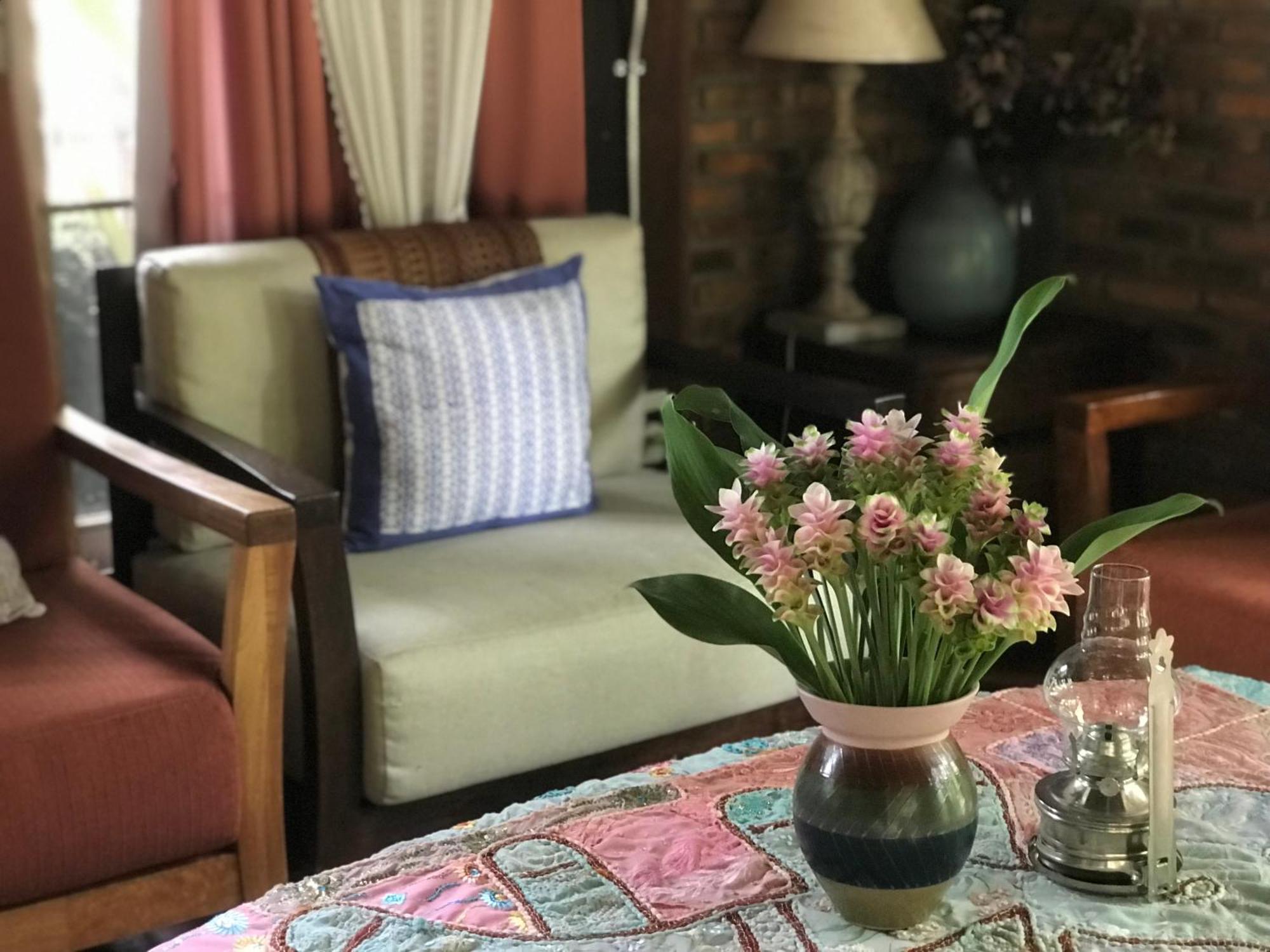 The Now By Kru Se Country house Ban Muang Pha