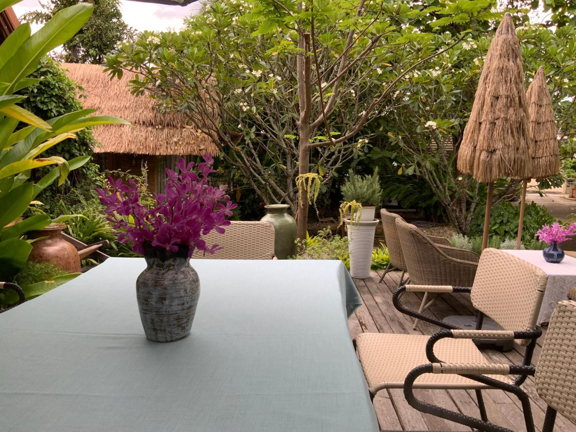 The Now By Kru Se Country house Ban Muang Pha