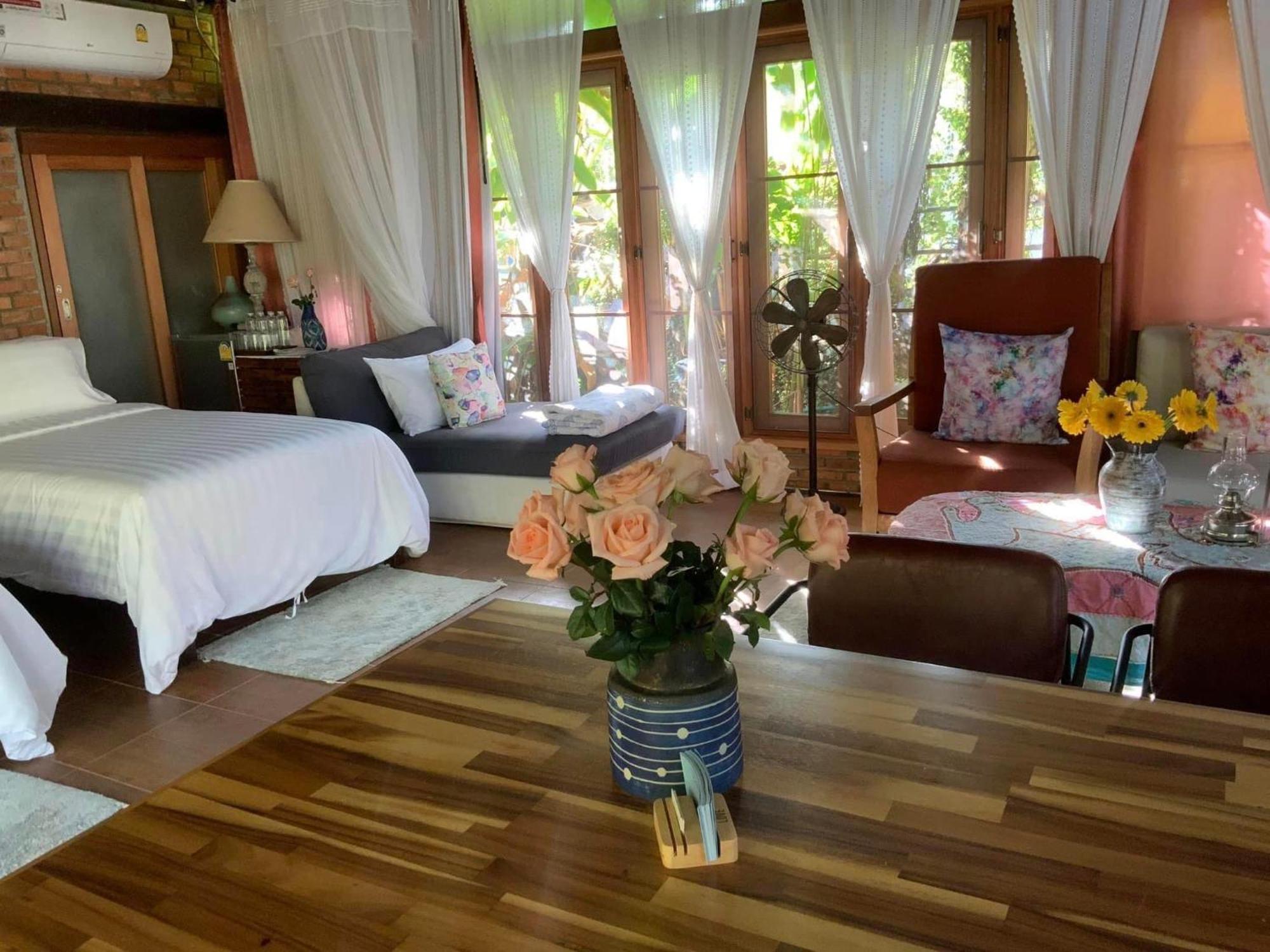 The Now By Kru Se Country house Ban Muang Pha