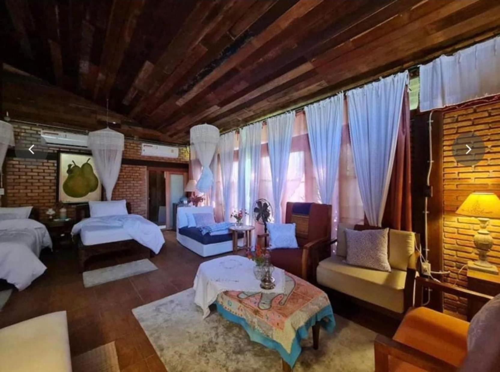 Country house The Now By Kru Se Ban Muang Pha