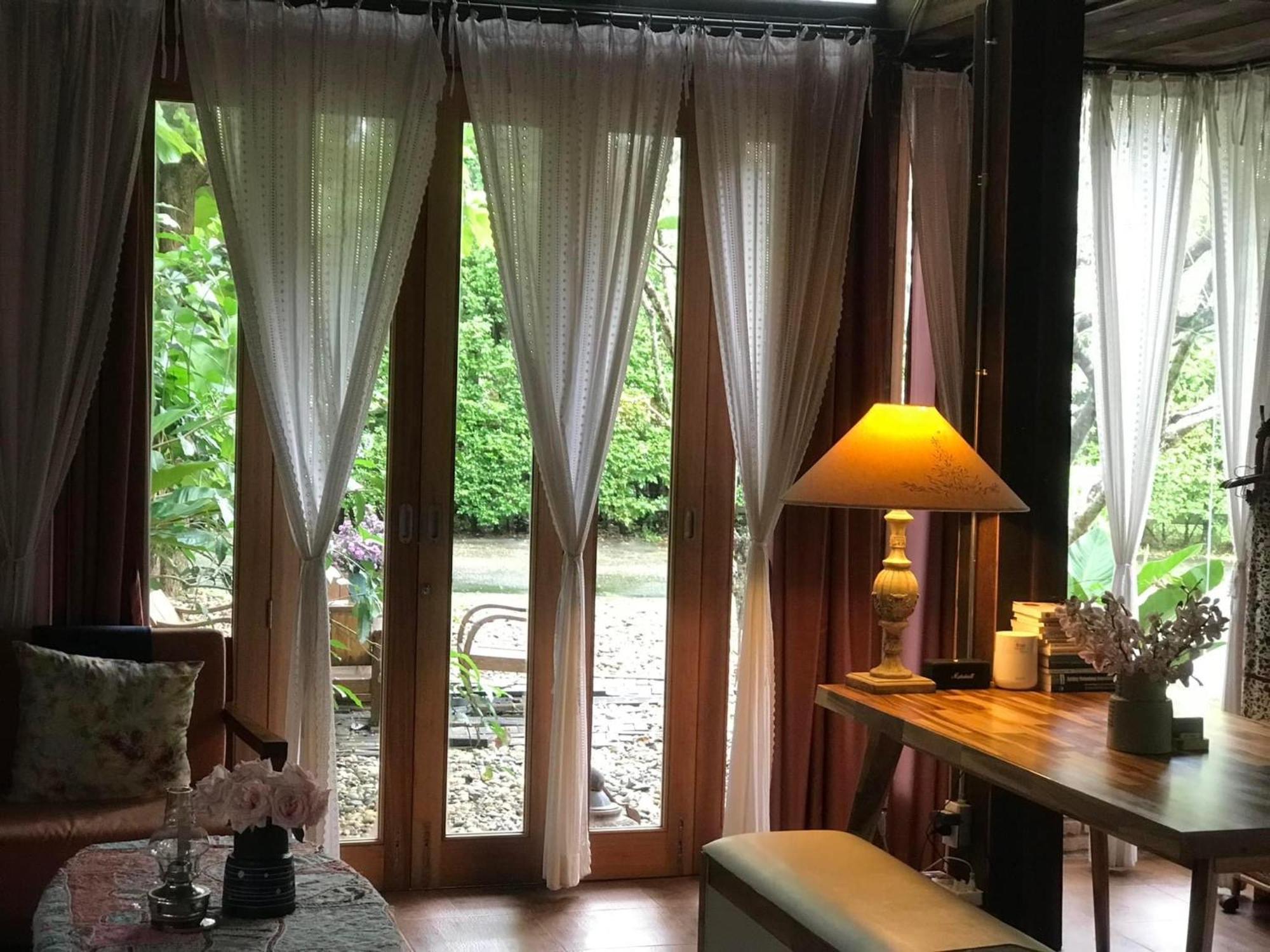 The Now By Kru Se Country house Ban Muang Pha