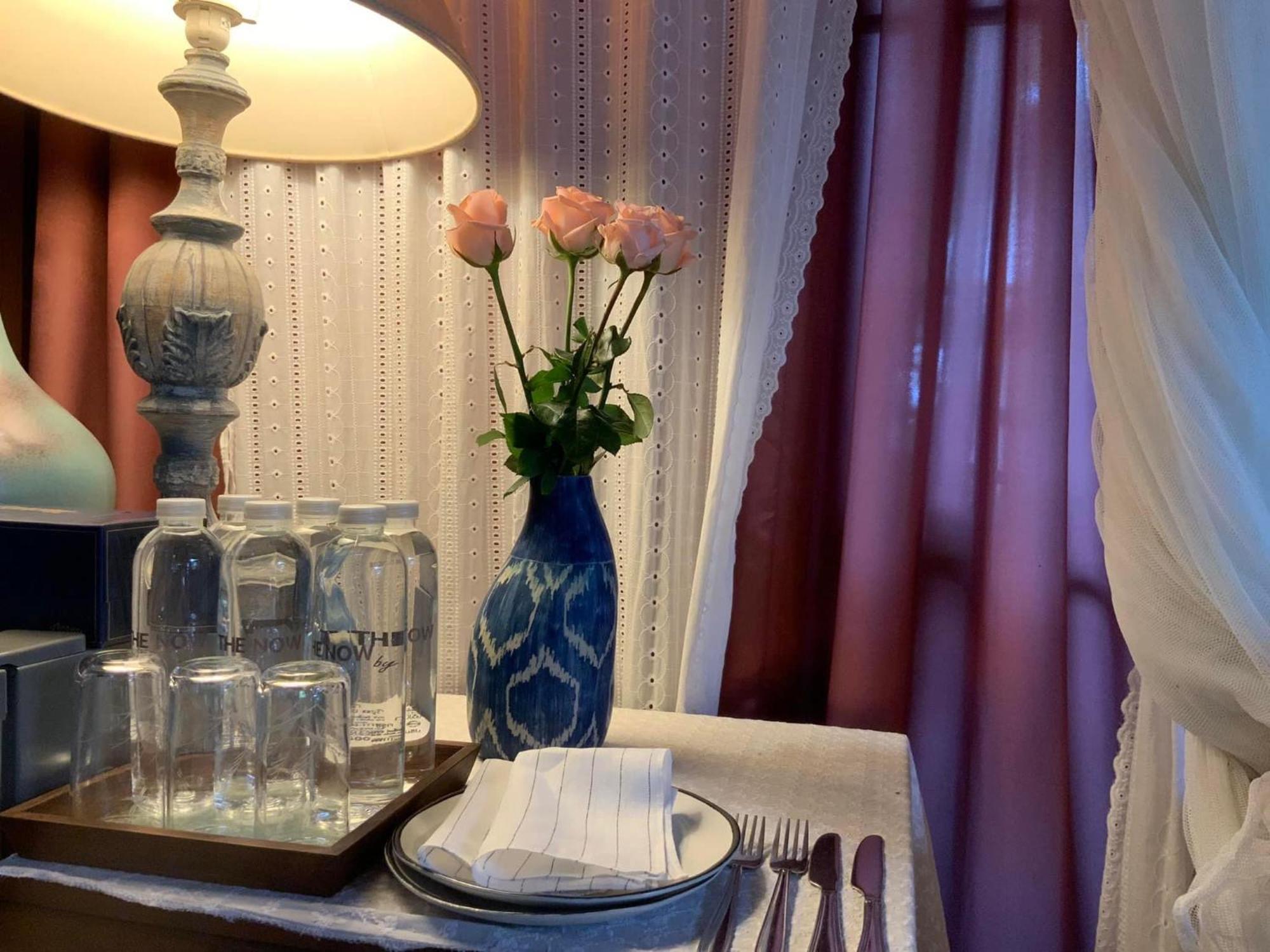 The Now By Kru Se Country house *